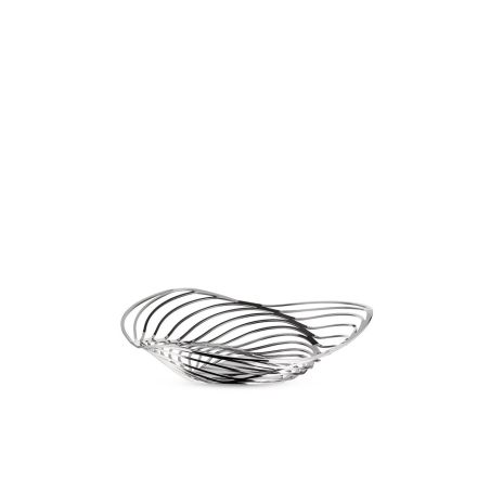 Фруктиера Trinity 26см - стомана