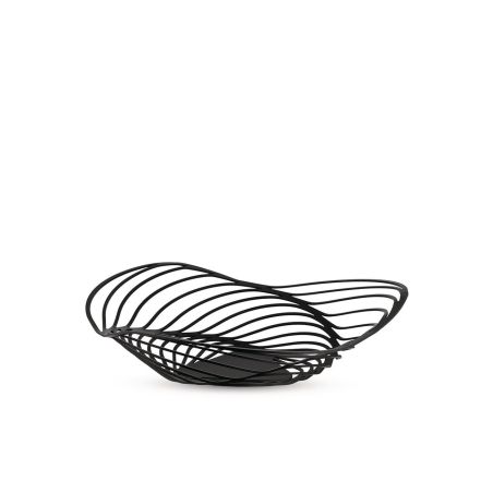 Фруктиера Trinity 33см - черно