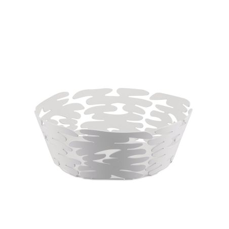 Фруктиера Barket 18см - бяло