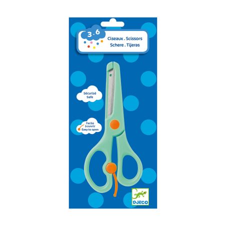 Ножица за най-малките