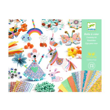 Креативен комплект животни