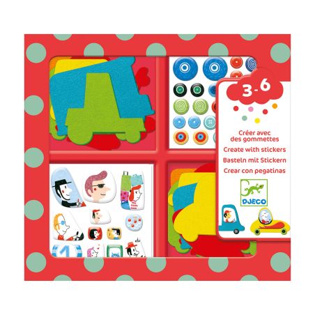 Стикери направи коли