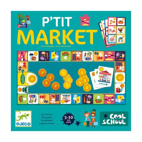 Игра малък супермаркет