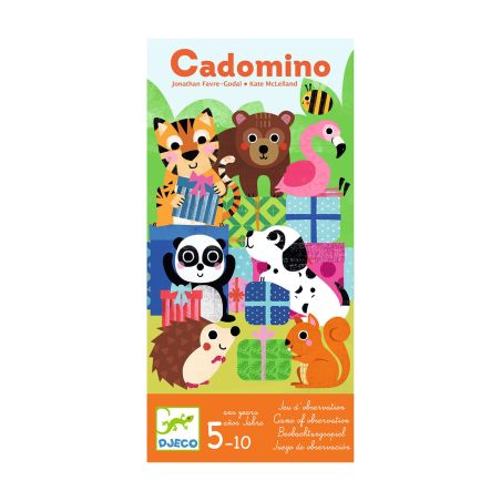 Игра кадомино