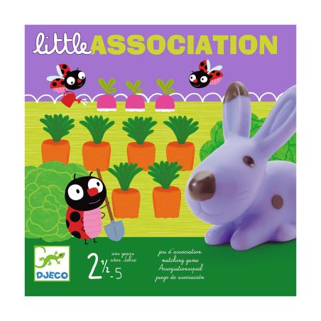 Игра къде живеят малки животинки