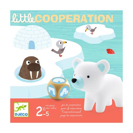 Игра за кооперация с животинки