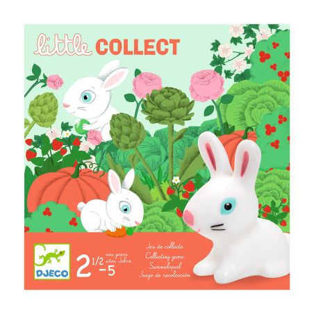 Игра нахрани зайчетата