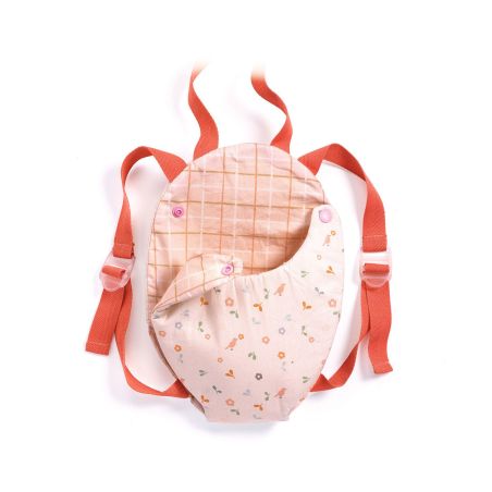 Портбебе за кукла