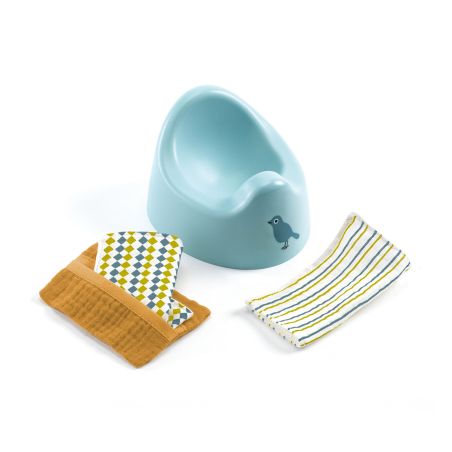 Бебешко гърне за кукла