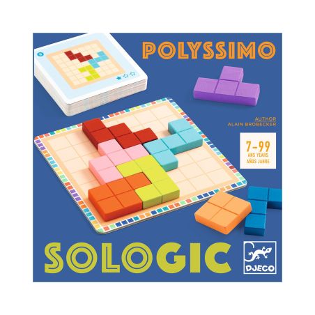 Логическа игра полисимо