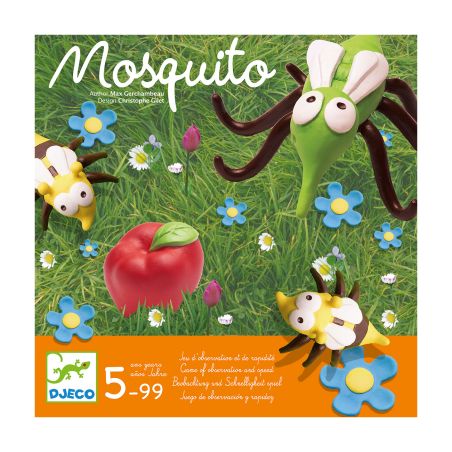 Игра Mosquito