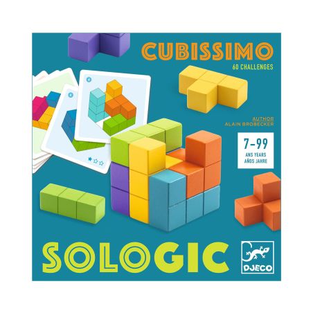 Игра cubissimo