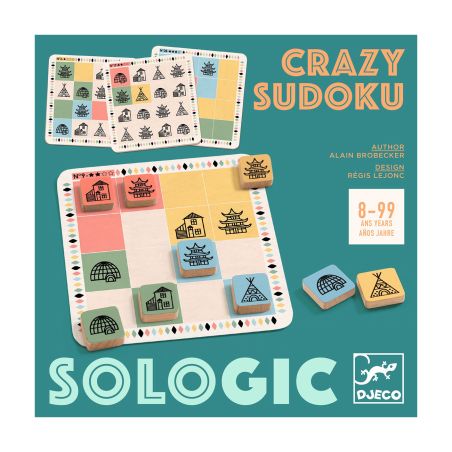 Игра лудо судоко