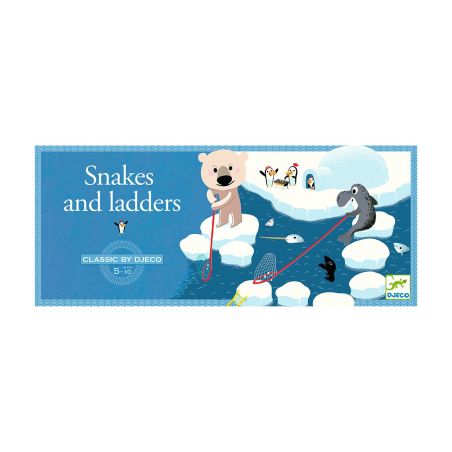 Игра змии и стълби