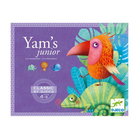 Игра yams