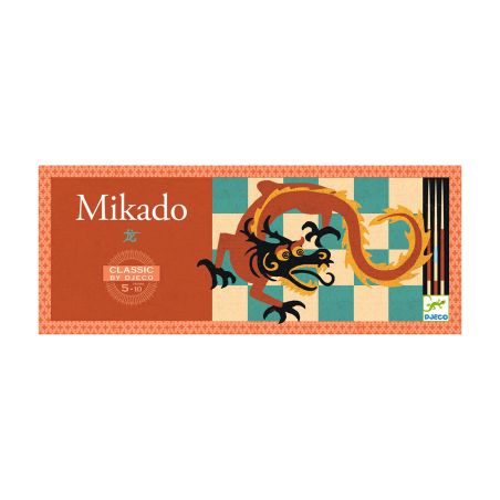 Игра микадо