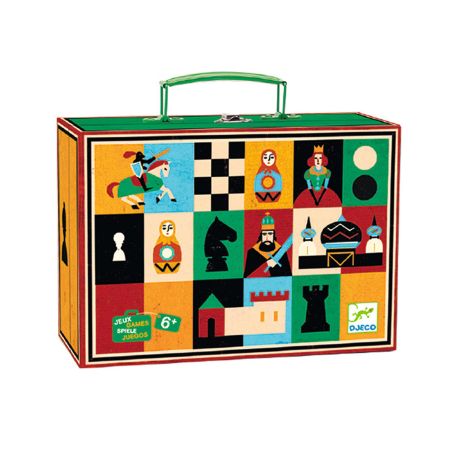 Игра шах и дама