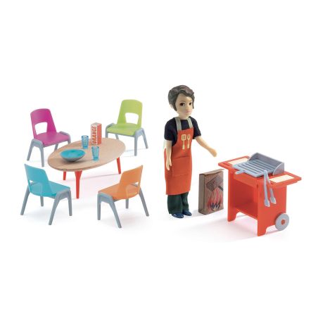 Обзавеждане за къща барбекю и аксесоари