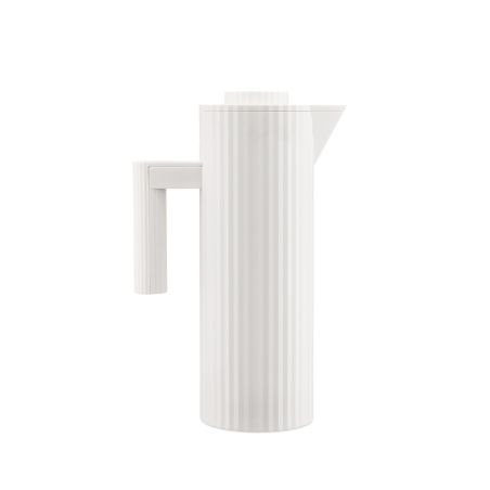 Термо кана Plissé Alessi - бяло