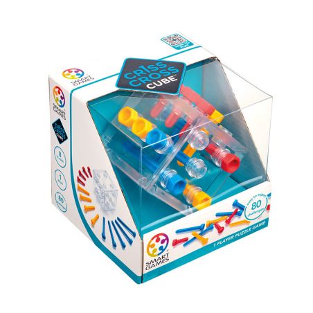 Логическа игра пресичащи се болтове