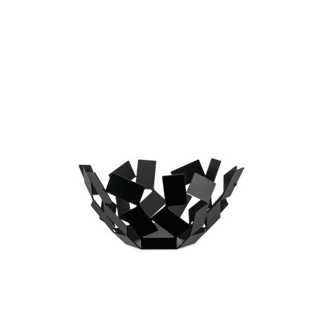 Фруктиера La Stanza dello Scirocco 27см - черно