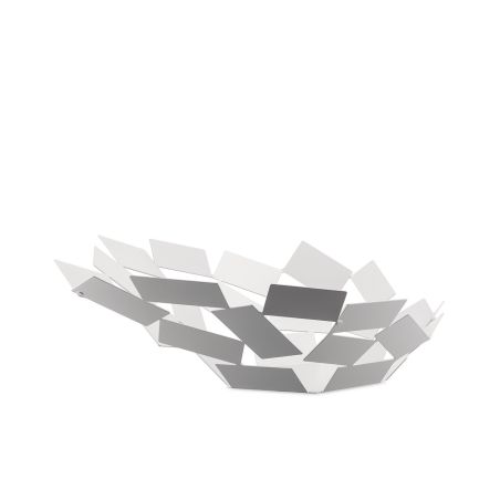 Фруктиера La Stanza dello Scirocco 41см - бяло