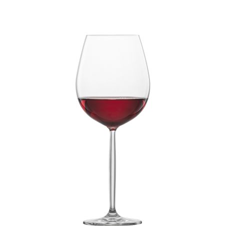 Чаши за бургундско вино Diva 6 бр