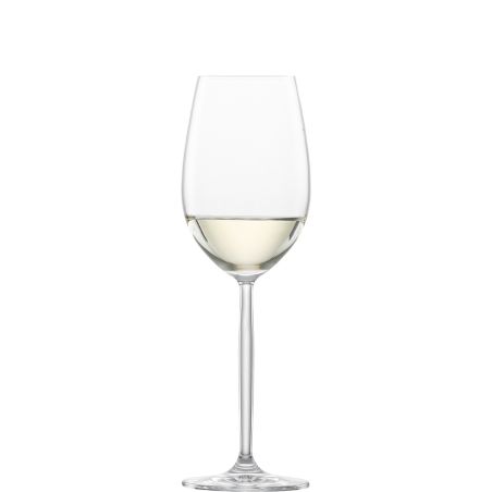 Чаши за бяло вино Diva 6 бр