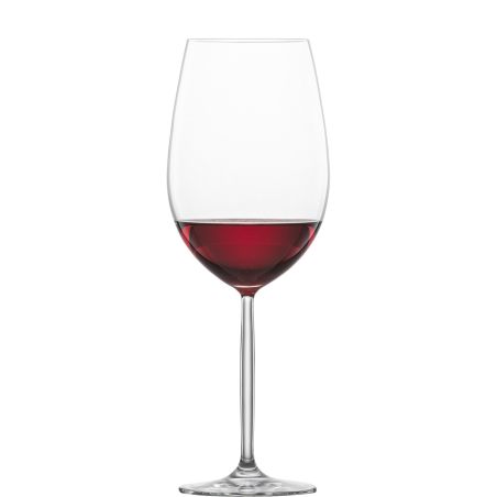 Чаши за бордо Diva 6 бр