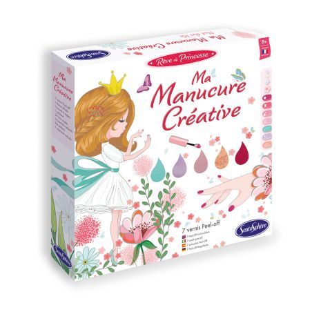 Ателие направи маникюр роза