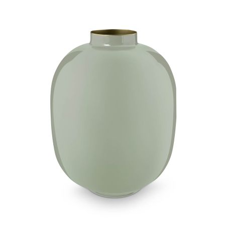 Ваза 32см - светло зелено
