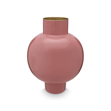 Ваза 42см - розово