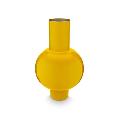 Ваза 40см - жълто