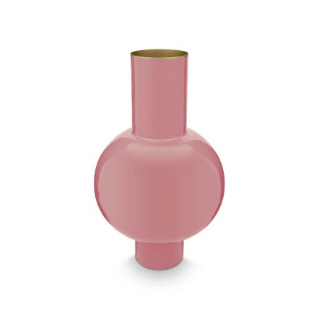 Ваза 40см - розово
