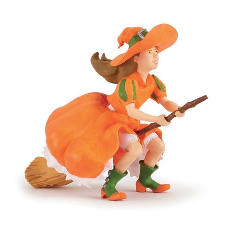 Фигурка вещица