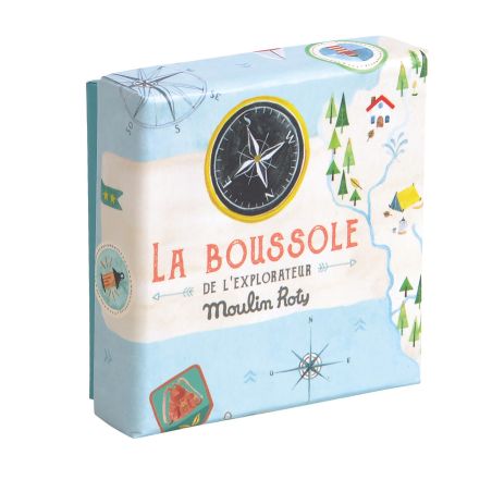 Играчка компас