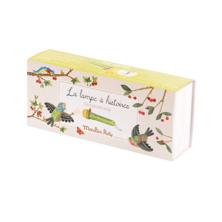 Магическо фенерче в градината