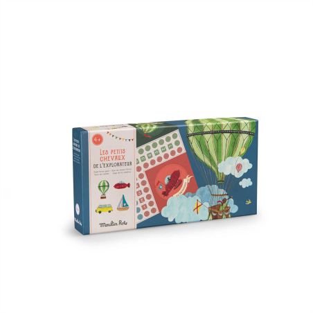 Не се сърди човече малки кончета