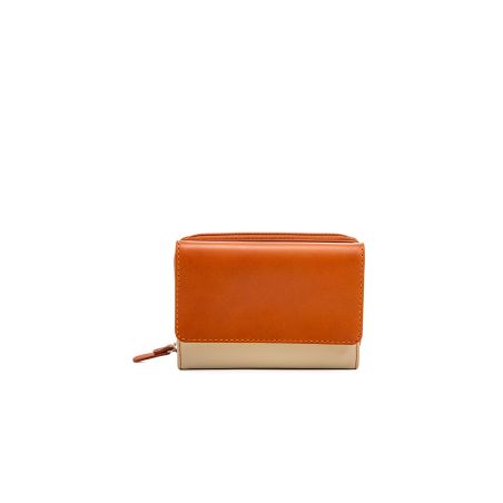 Портфейл с джоб за паспорт - пулия