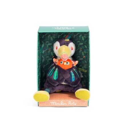 Музикална играчка Пако