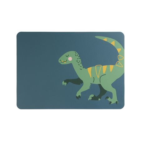 Детска подложка за сервиране Велоцираптор Винсент