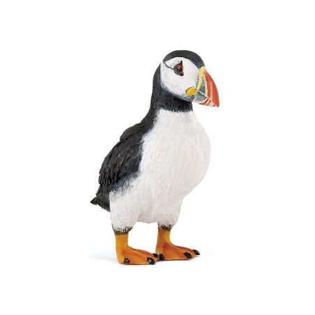 Фигурка пуфин