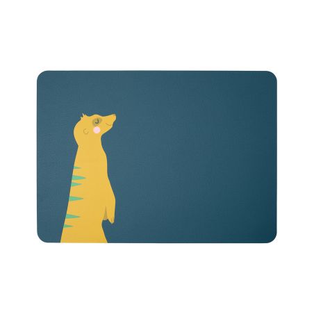 Детска подложка за сервиране Сурикат Елвис