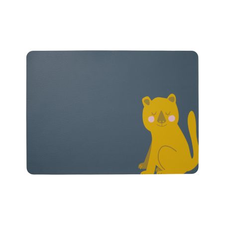 Детска подложка за сервиране Лъв