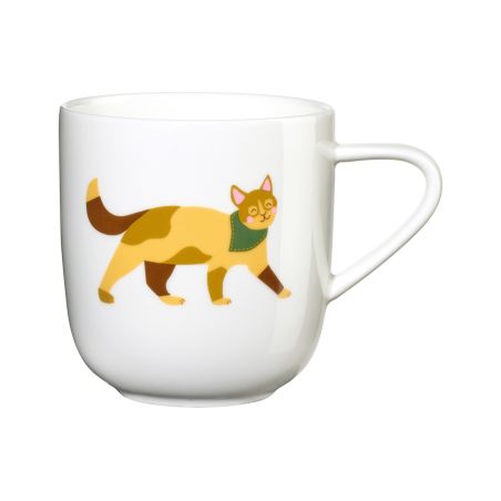 Детска чаша котка Касимир