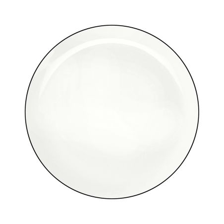 Чиния A table 26,5см - черно