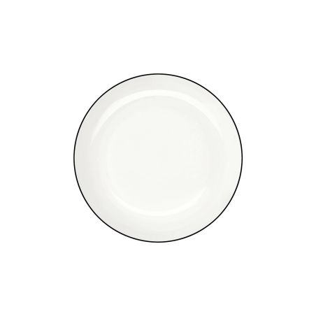 Чиния A table 14,5см - черно