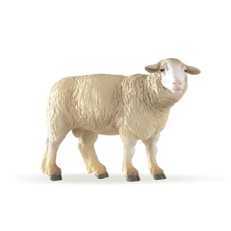 Фигурка мериносова овца