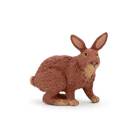 Фигурка кафяв заек