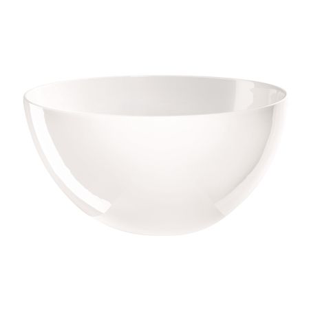 Купа за салата A table 21см - бяло